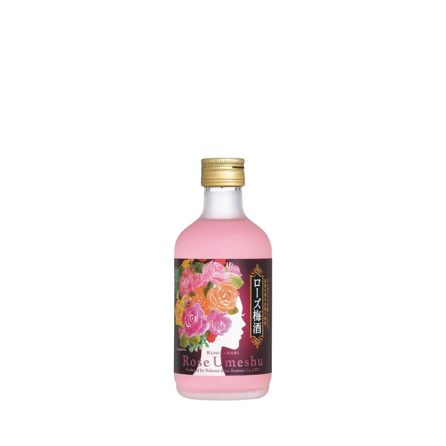 Rượu Mơ Nhật Bản Rose Umeshu 300ml